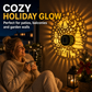 Solar Outdoor Decorative Wall Projection Light
