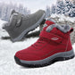 🔥Early Winter Discount-50% OFF⏰Nice gift* Plush and thick cotton anti slip shoes