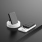 3-in-1 Magnetic Wireless Power Bank with Dual Cables