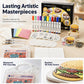 🎅Xmas Pre Sale - 50% OFF🎄🎁Puffy Foam Painting Kit for Kids