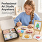 🎅Xmas Pre Sale - 50% OFF🎄🎁Puffy Foam Painting Kit for Kids