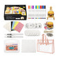 🎅Xmas Pre Sale - 50% OFF🎄🎁Puffy Foam Painting Kit for Kids