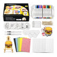 🎅Xmas Pre Sale - 50% OFF🎄🎁Puffy Foam Painting Kit for Kids