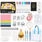 🎅Xmas Pre Sale - 50% OFF🎄🎁Puffy Foam Painting Kit for Kids