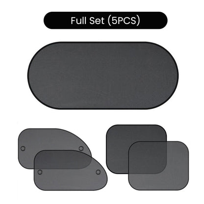 Car Window Mesh Sunshade