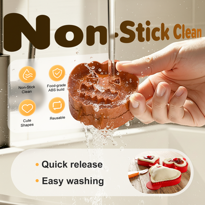 🎃Holiday Pre-Sales - 50% OFF🔥Non-Stick Mini Pie Molds