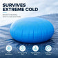 ❄️ Round Pool Winterizing Air Pillow – Relieves Ice Pressure, Prevents Water Buildup & Easy Inflate – For Above-Ground Pools 🛡️