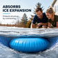 ❄️ Round Pool Winterizing Air Pillow – Relieves Ice Pressure, Prevents Water Buildup & Easy Inflate – For Above-Ground Pools 🛡️