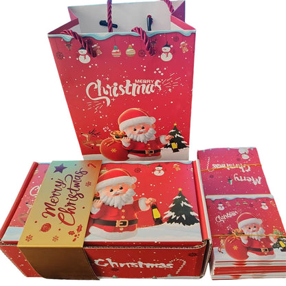 🔥 LAST DAY SALE £6.99!!🎄Christmas Surprise Gift Box Explosion🎁