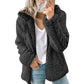 ⏳LAST DAY SALE ONLY ￡14.99!!🔥 Women’s Cosy Hooded Zip Fleece Jacket – Soft, Warm & Perfect for Everyday Life🧥