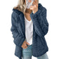 ⏳LAST DAY SALE ONLY ￡14.99!!🔥 Women’s Cosy Hooded Zip Fleece Jacket – Soft, Warm & Perfect for Everyday Life🧥