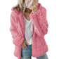 ⏳LAST DAY SALE ONLY ￡14.99!!🔥 Women’s Cosy Hooded Zip Fleece Jacket – Soft, Warm & Perfect for Everyday Life🧥