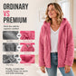 ⏳LAST DAY SALE ONLY ￡14.99!!🔥 Women’s Cosy Hooded Zip Fleece Jacket – Soft, Warm & Perfect for Everyday Life🧥