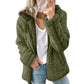 ⏳LAST DAY SALE ONLY ￡14.99!!🔥 Women’s Cosy Hooded Zip Fleece Jacket – Soft, Warm & Perfect for Everyday Life🧥
