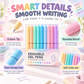 🎅LAST DAY SALE 50% OFF!!🎁9 Colors Erasable Gel Pen Set