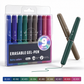 🎅LAST DAY SALE 50% OFF!!🎁9 Colors Erasable Gel Pen Set