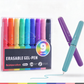 🎅LAST DAY SALE 50% OFF!!🎁9 Colors Erasable Gel Pen Set