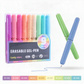 🎅LAST DAY SALE 50% OFF!!🎁9 Colors Erasable Gel Pen Set