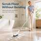⏳LAST DAY HOT SALES - 70% OFF🔥Multifunctional Extendable Long Handle Floor Scrub Brush