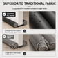 📢📢50% OFF !! ⏰DIY Wear Resistant Leather Under Door Draft Stopper Windproof and Insect Proof Bedroom Door Bottom Seal Strip