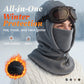 ⌛Limited‑Time 60% OFF ❄️Thermal Balaclava Face Mask | Wind‑Proof Winter Hood for Skiing, Cycling & Hiking