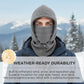 ⌛Limited‑Time 60% OFF ❄️Thermal Balaclava Face Mask | Wind‑Proof Winter Hood for Skiing, Cycling & Hiking