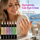 🎅LAST DAY HOT SALES - 50% OFF🌟😍Glitter Cat Eye Nail Polish Pen Set
