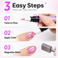 🎅LAST DAY HOT SALES - 50% OFF🌟😍Glitter Cat Eye Nail Polish Pen Set