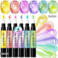 🎅LAST DAY HOT SALES - 50% OFF🌟😍Glitter Cat Eye Nail Polish Pen Set