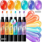 🎅LAST DAY HOT SALES - 50% OFF🌟😍Glitter Cat Eye Nail Polish Pen Set