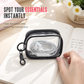 🔥Buy 1 get 1 Free - 50% OFF🔥Clear Clip-On Accessory Pouch – Keep Small Essentials Visible & Organised