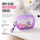 🔥Buy 1 get 1 Free - 50% OFF🔥Clear Clip-On Accessory Pouch – Keep Small Essentials Visible & Organised