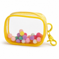 🔥Buy 1 get 1 Free - 50% OFF🔥Clear Clip-On Accessory Pouch – Keep Small Essentials Visible & Organised