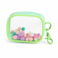 🔥Buy 1 get 1 Free - 50% OFF🔥Clear Clip-On Accessory Pouch – Keep Small Essentials Visible & Organised