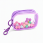 🔥Buy 1 get 1 Free - 50% OFF🔥Clear Clip-On Accessory Pouch – Keep Small Essentials Visible & Organised