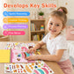 🎁🎄Christmas Sale 50% OFF!💞50K+ SOLD!⏳✨Portable Reusable DIY Sticker Books for Kids
