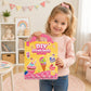 🎁🎄Christmas Sale 50% OFF!💞50K+ SOLD!⏳✨Portable Reusable DIY Sticker Books for Kids