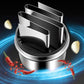 🔥Stainless Steel Multifunctional Manual Press Cutter