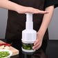 🔥Stainless Steel Multifunctional Manual Press Cutter