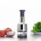 🔥Stainless Steel Multifunctional Manual Press Cutter