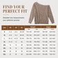 😍LAST DAY HOT SALES - ONLY ￡13.99🐆 Leopard Print, Flattering Off-Shoulder Drape | Women's Relaxed Pullover Top