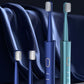 🔥LAST DAY 50% OFF ✨6 Brush Heads Rechargeable Smart Electric Toothbrush🤍