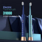 🔥LAST DAY 50% OFF ✨6 Brush Heads Rechargeable Smart Electric Toothbrush🤍