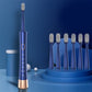 🔥LAST DAY 50% OFF ✨6 Brush Heads Rechargeable Smart Electric Toothbrush🤍