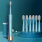 🔥LAST DAY 50% OFF ✨6 Brush Heads Rechargeable Smart Electric Toothbrush🤍