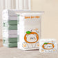 Press-to-Deflate Reusable Vacuum Storage Bag