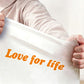 Press-to-Deflate Reusable Vacuum Storage Bag
