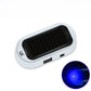 💥Limited Hot Sales - 70% OFF🚗Compact Solar Anti-Theft LED Flashing Lamp