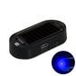 💥Limited Hot Sales - 70% OFF🚗Compact Solar Anti-Theft LED Flashing Lamp