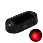 💥Limited Hot Sales - 70% OFF🚗Compact Solar Anti-Theft LED Flashing Lamp